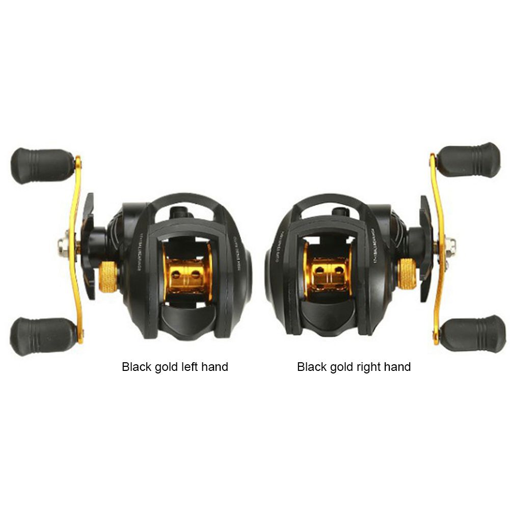 Baitcasting Reel 7.2:1 High Speed 171bb 8kg Max Dr