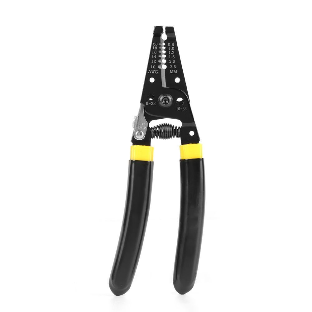 RT-7021 Multifunctional Cable Cutting Stripping Pliers Wire