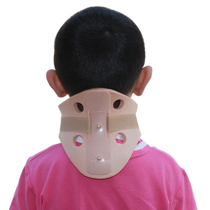 Kids Children Car Seat Cervical Orthosis Safety L