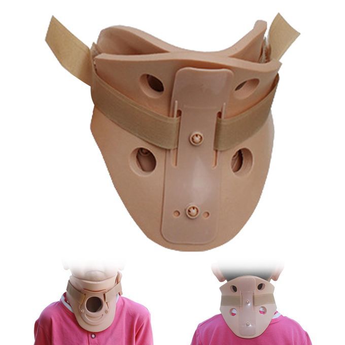 Kids Children Car Seat Cervical Orthosis Safety L