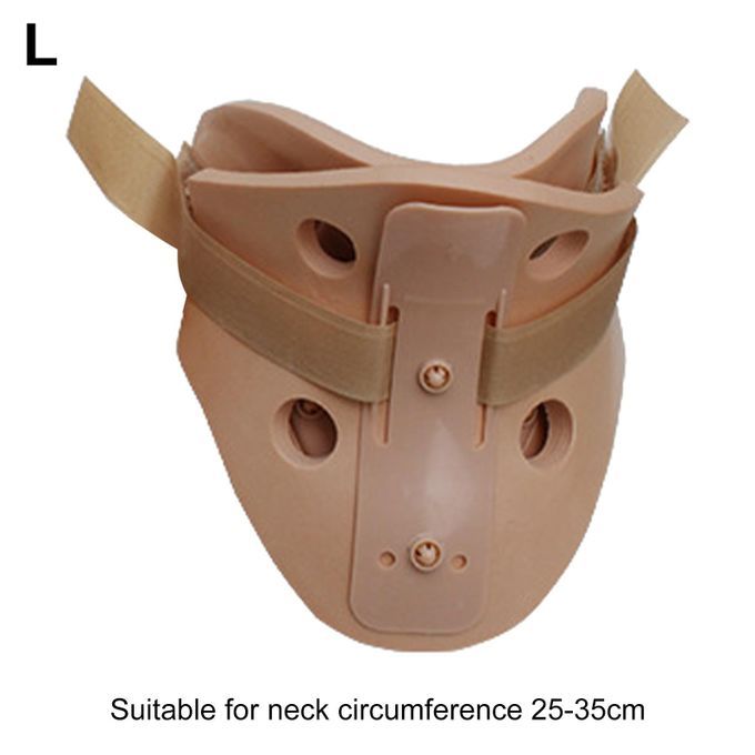 Kids Children Car Seat Cervical Orthosis Safety L
