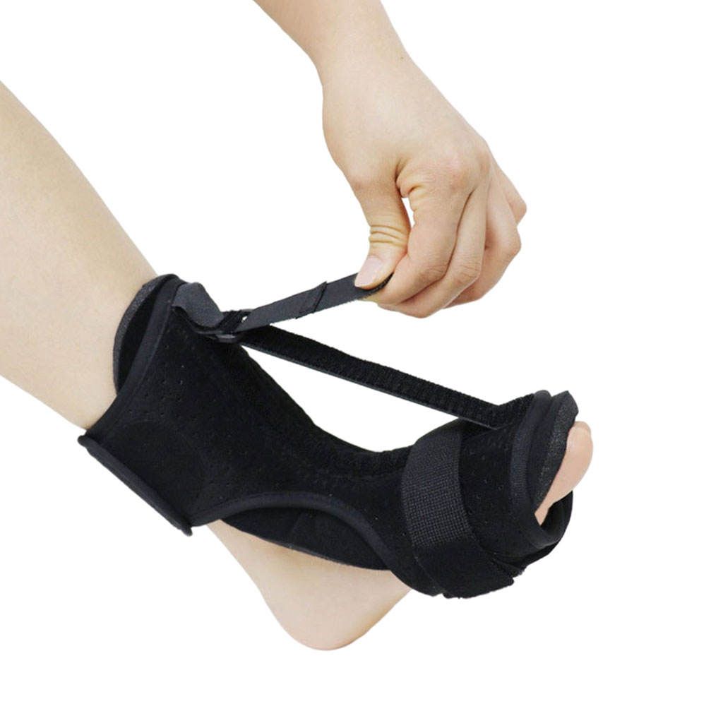 Foot Drop Orthosis Plantar Fasciitis  Dorsal Heel Arch