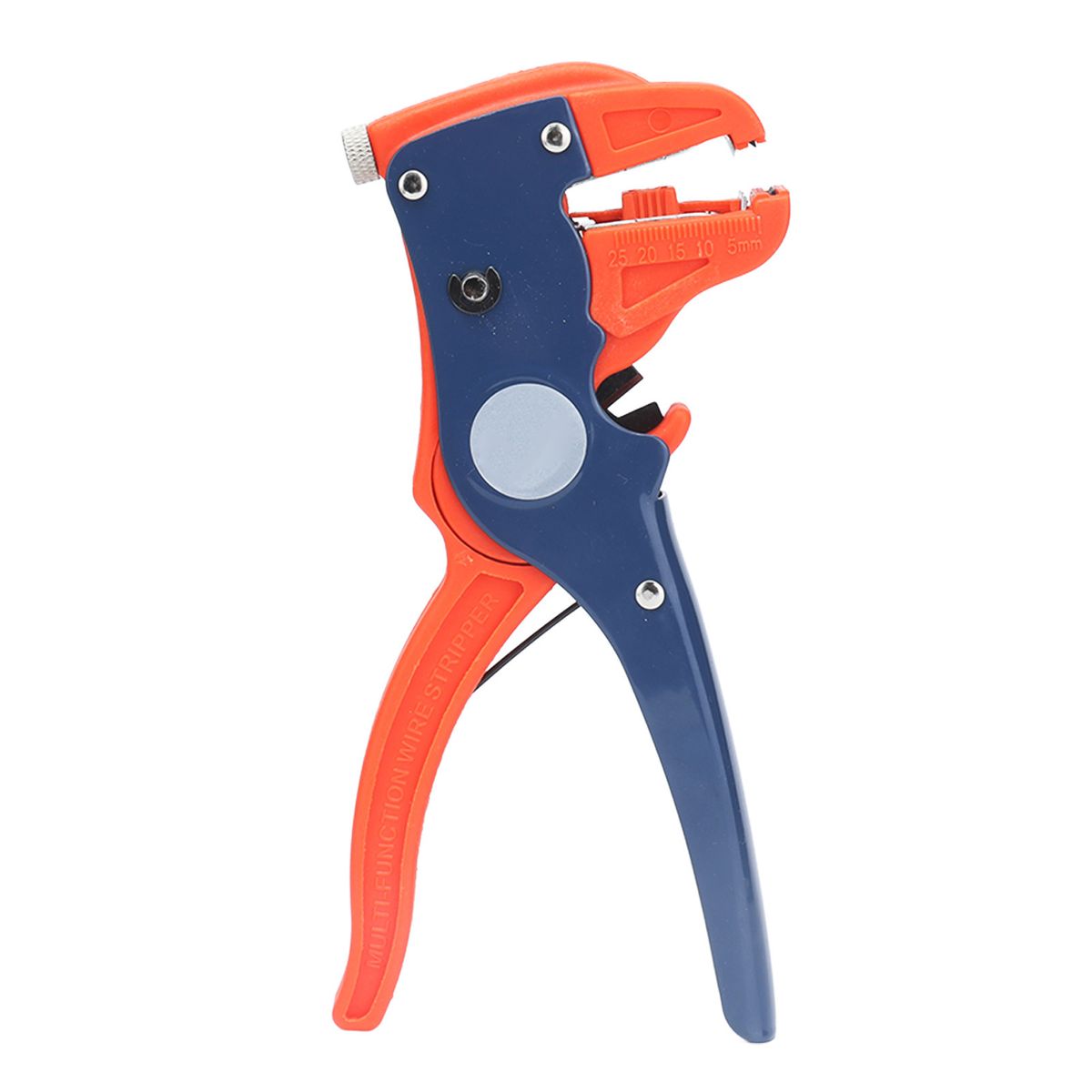 Wire Stripper Duckbill Shape Steel Multifunctional