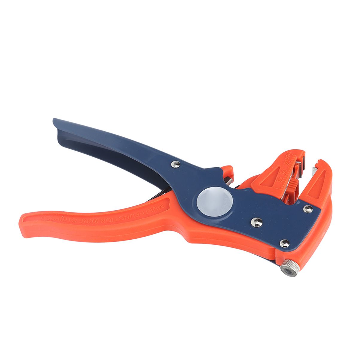 Wire Stripper Duckbill Shape Steel Multifunctional