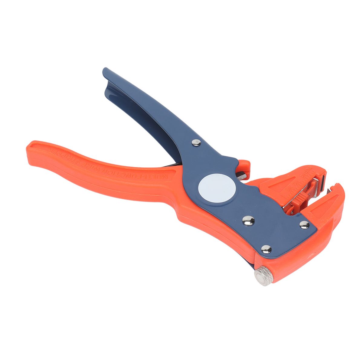 Wire Stripper Duckbill Shape Steel Multifunctional