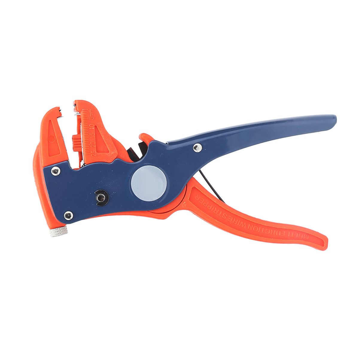 Wire Stripper Duckbill Shape Steel Multifunctional