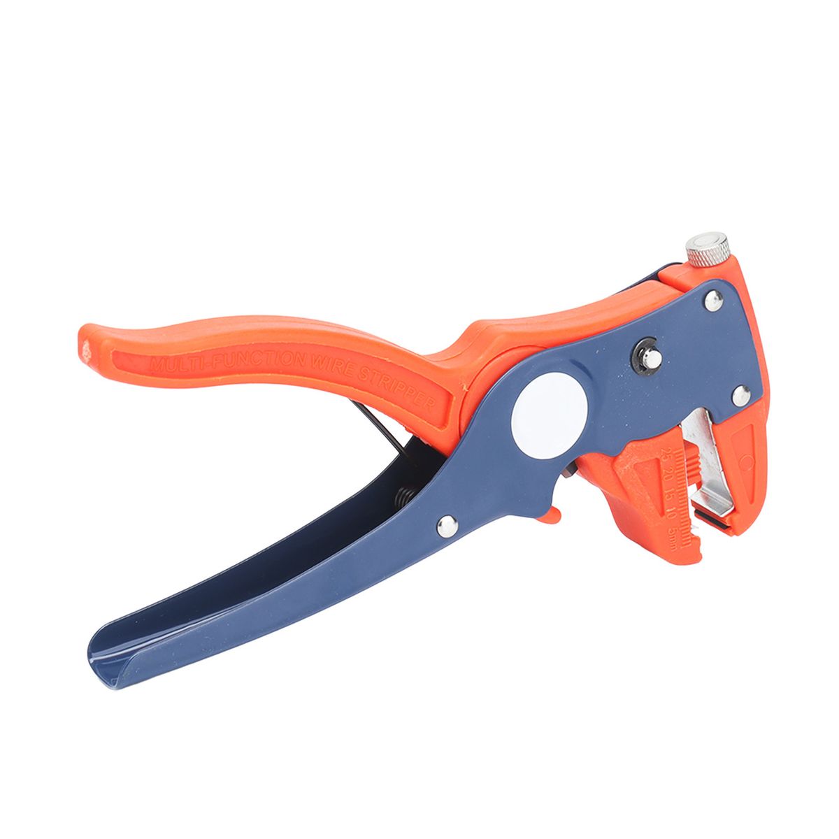 Wire Stripper Duckbill Shape Steel Multifunctional