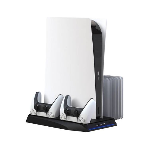 Gaming Multi-function Cooling And Charging Hub