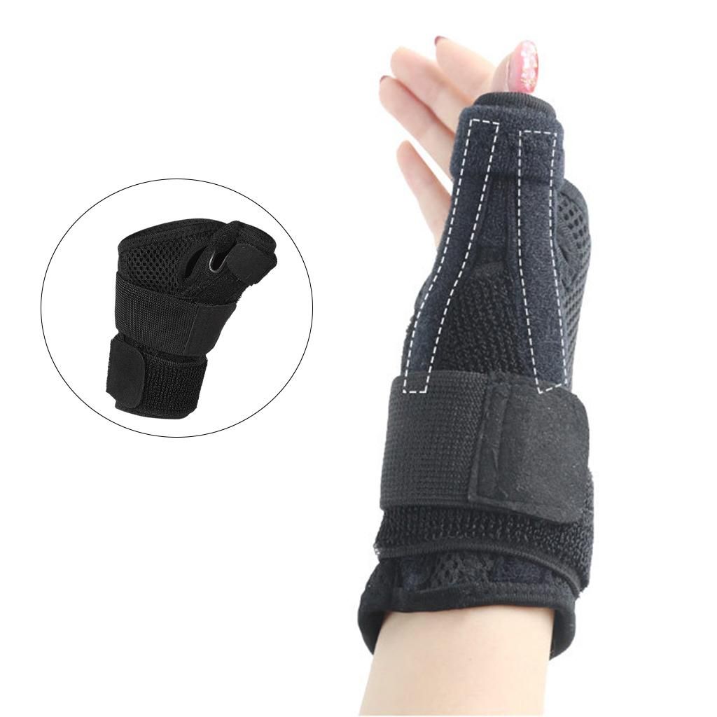 Thumb Wrist Brace Brace Protection For Tendonitis Sports Injuries