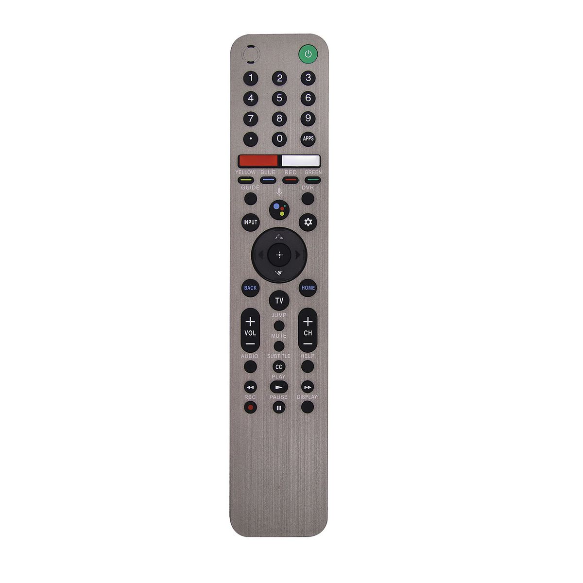 TX600U Voice Remote Control Replacement For Sony Smart TV
