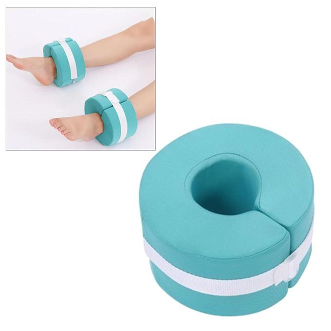 Foot  Cushion Donut Foam Anti-Bedsore For Knee Ankle Green