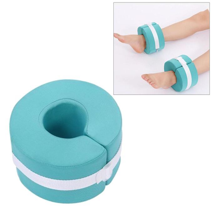 Foot  Cushion Donut Foam Anti-Bedsore For Knee Ankle Green