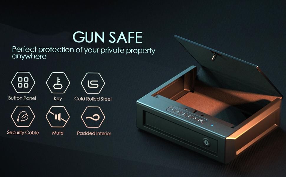 Password storage box
