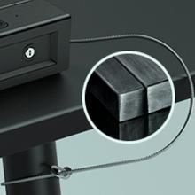 Password storage box