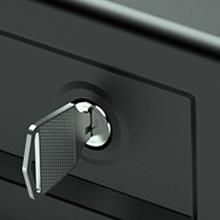Password storage box