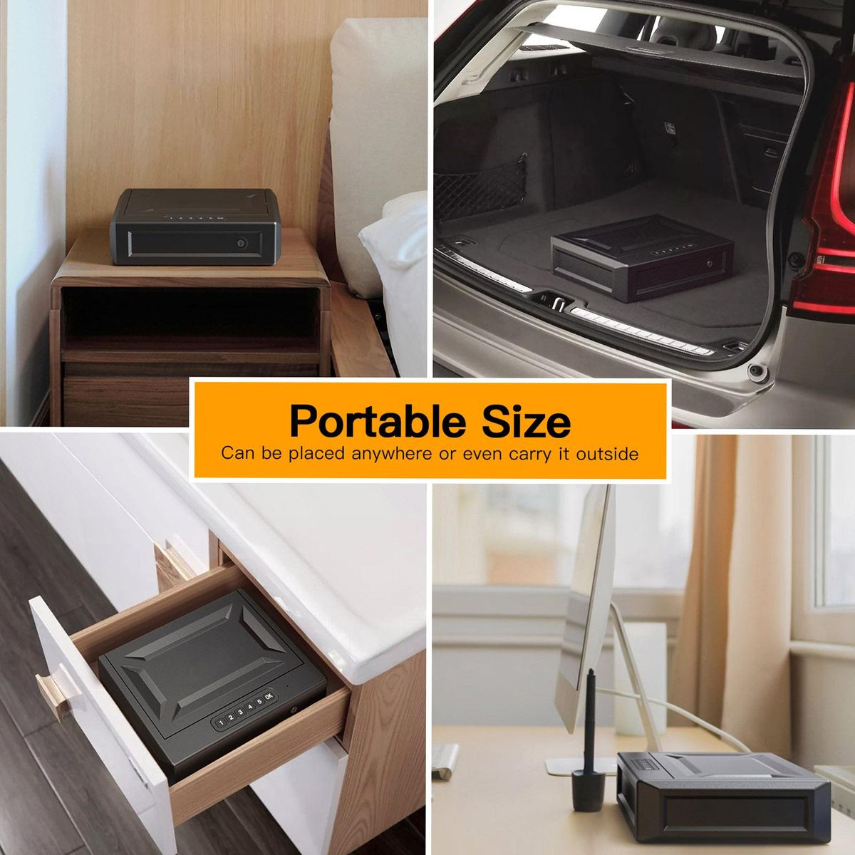 Password storage box