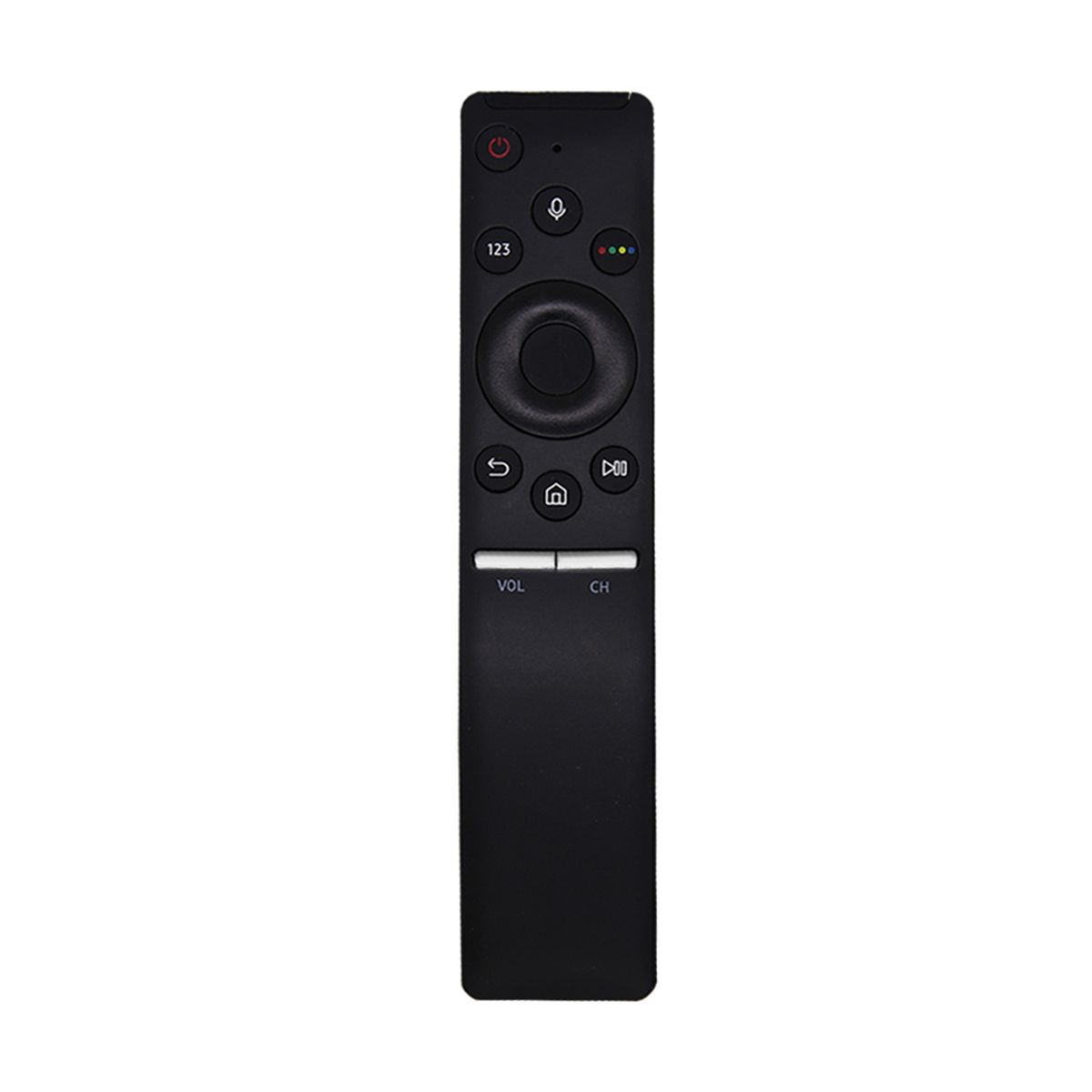 Voice Remote Control 4K UHD HDTV And Smart TV Supported