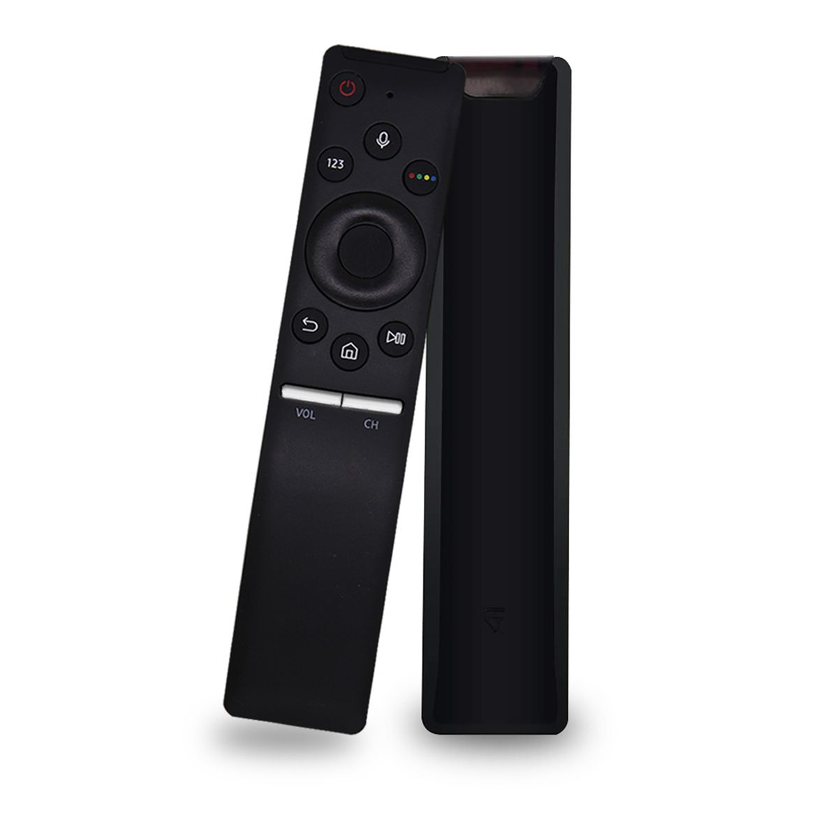 Voice Remote Control 4K UHD HDTV And Smart TV Supported