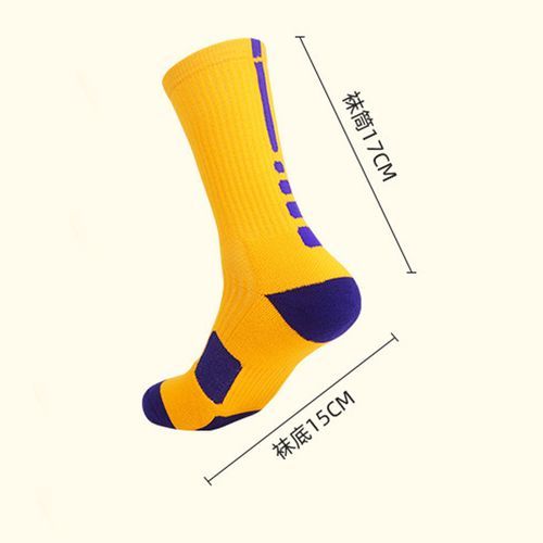 Kids Football Socks,Boy Sport Socks Soccer Sock（5 Pairs）