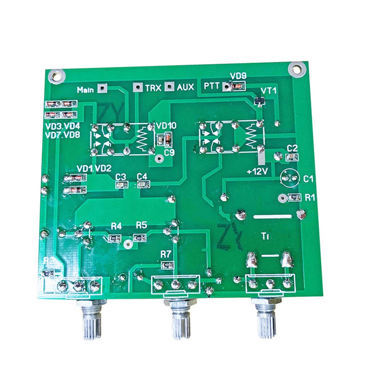 QRM Eliminators X-Phase 1MHz To HF Bands Amplifier