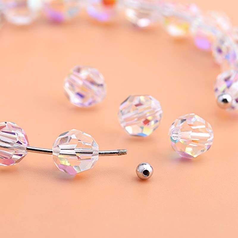 Genuine Real Pure Solid 925 Sterling Silver Cuff Bangles For Beads Hand Band Jewelry Findings Beading Threading Bangle 18K Gold Color