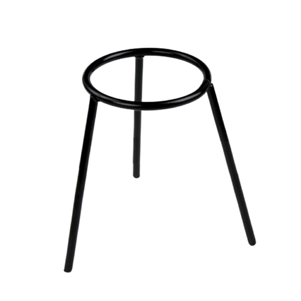 Laboratory Supply Burner Cast Support Stand Tripod Holder