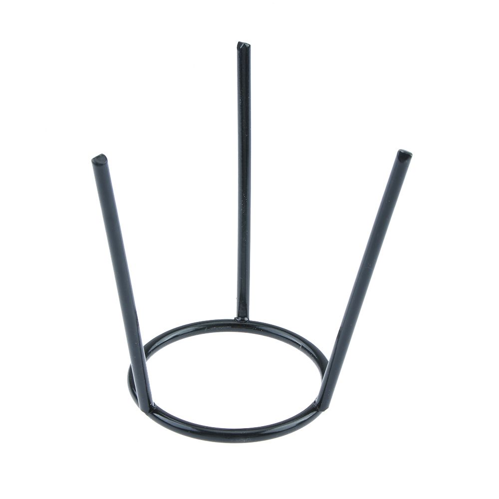 Laboratory Supply Burner Cast Support Stand Tripod Holder