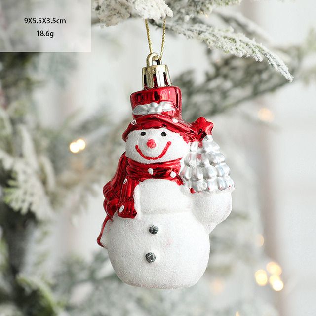 Merry Christmas Ornament Angel Dolls