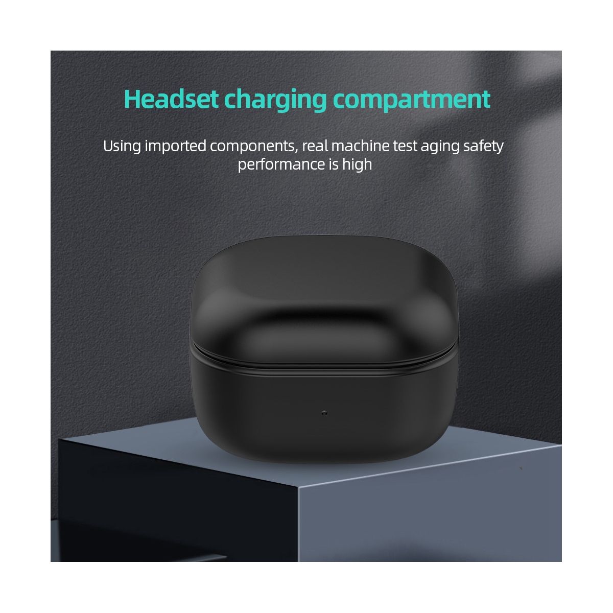 Wireless Earphone Charging Box for Samsung Galaxy Buds 2 Pro Bluetooth Wireless Earphone Charger Case