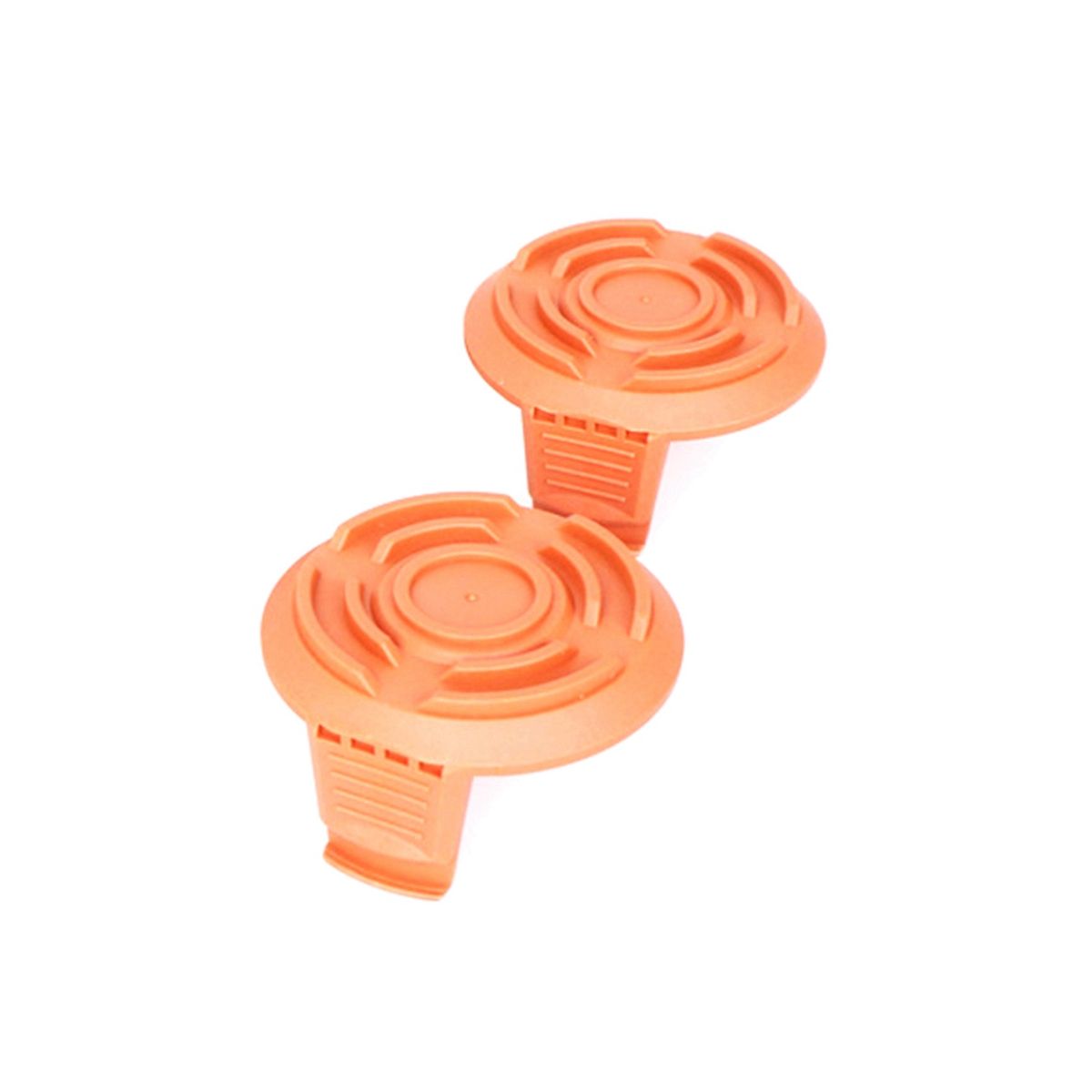 For Wicks WA0010 Lawn Trimmer Nylon Coil Spool Rope 6+2 Set