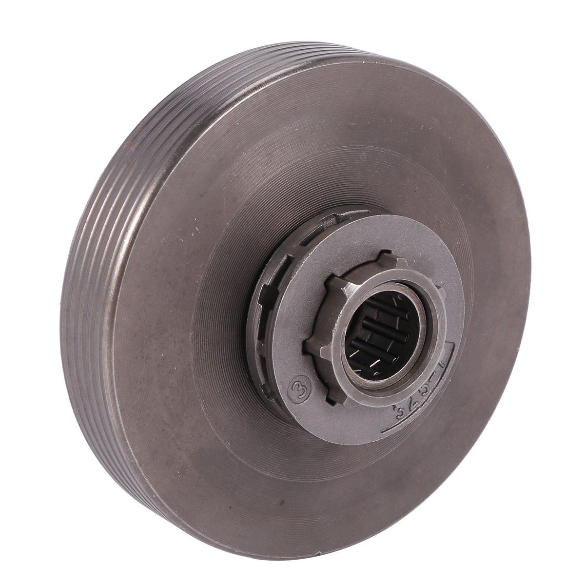 Clutch Drum & Clutch & Sprocket Rim &  Fit for Chinese Chainsaw 4500 5200 5800