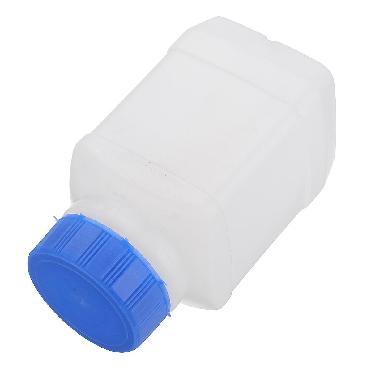 10pcs 50 100 250 500ml Plastic Square Sample Sealing Bottle
