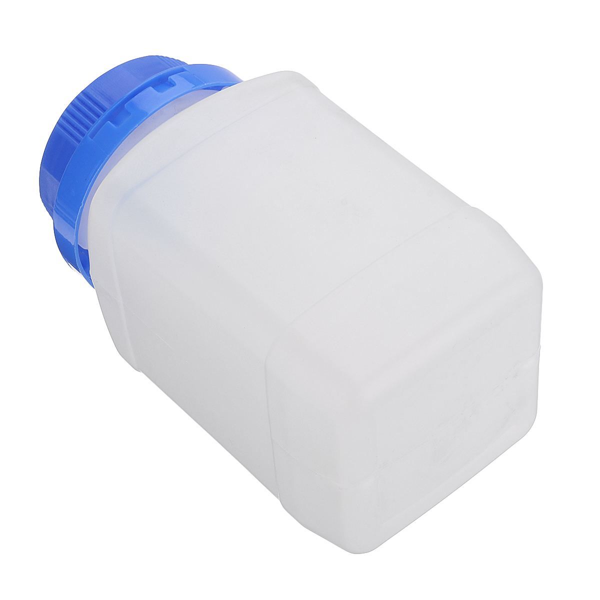 10pcs 50 100 250 500ml Plastic Square Sample Sealing Bottle