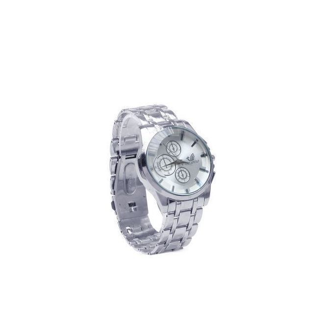 Women's Bracelet Wristwatch - Silver