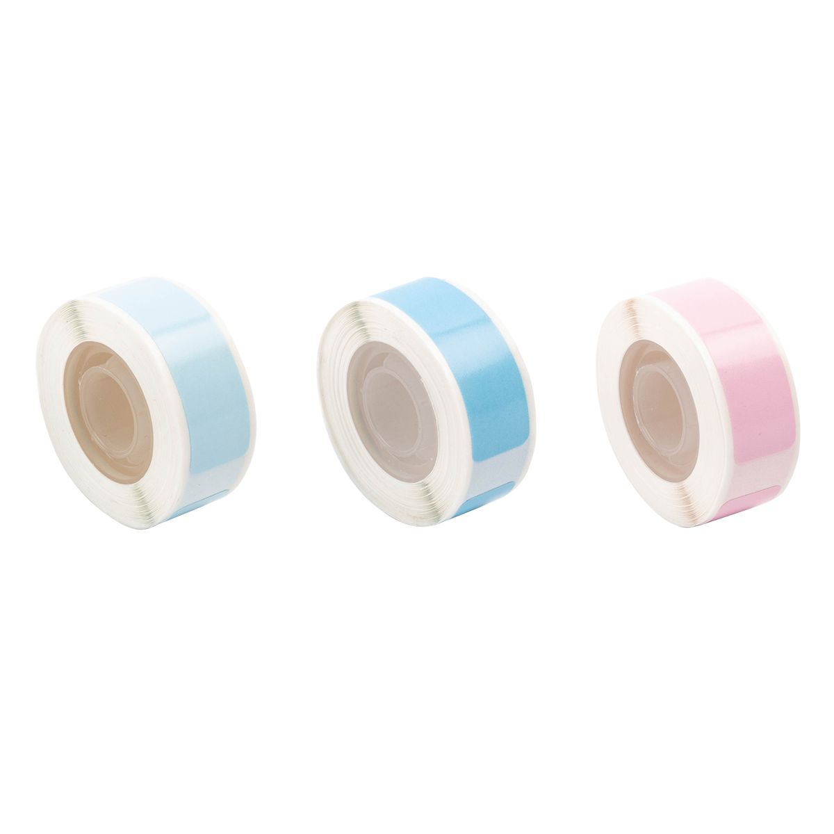 AIMO 3pcs Thermal Label Paper Roll For Q30 Label Maker