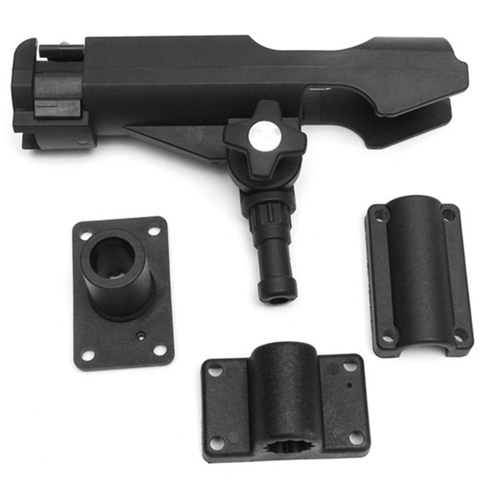 Plastic Fishing Rod Holder Adjustable Fishing Pole Holder