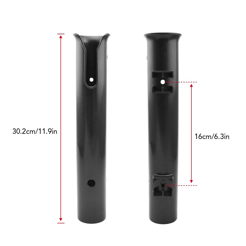 Portable Fishing Rod Rack Rod Holders Detachable Nylon