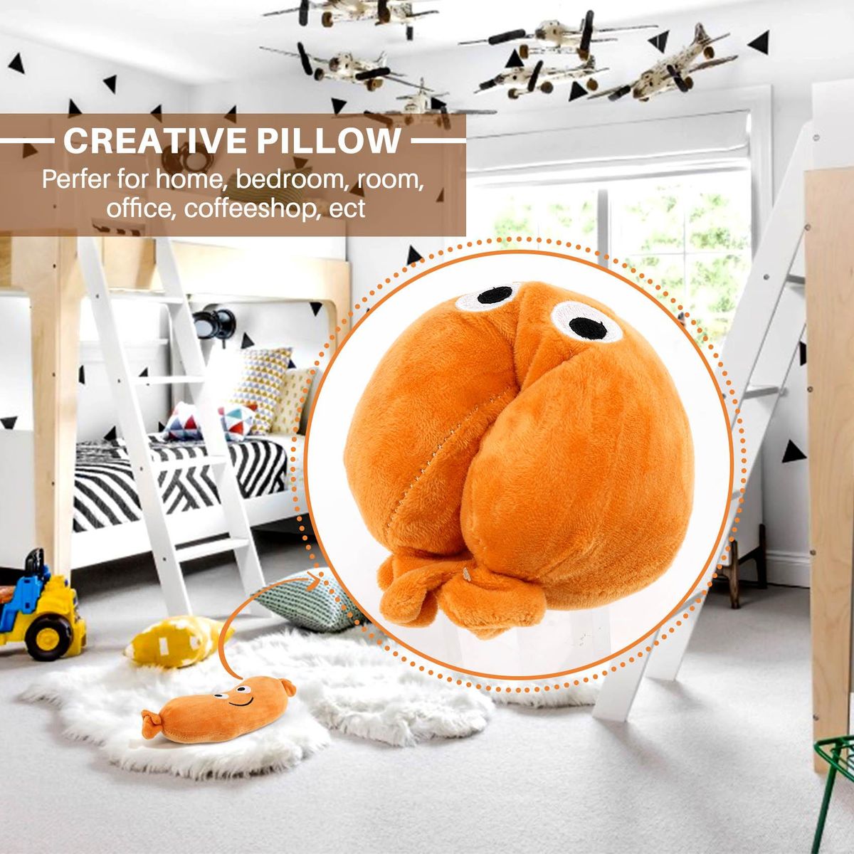 1Pc Plush Sausage Toys 20CM Mini Food Plush Dolls Pillow Gifts New Plush Pillows