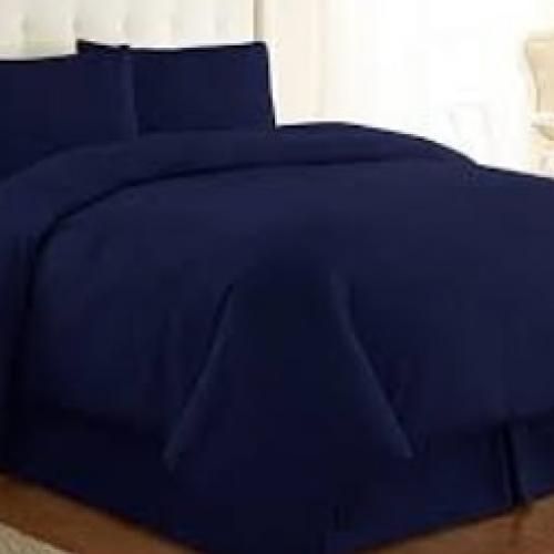 Lovely Bedsheet + Pillow Cases - Blue