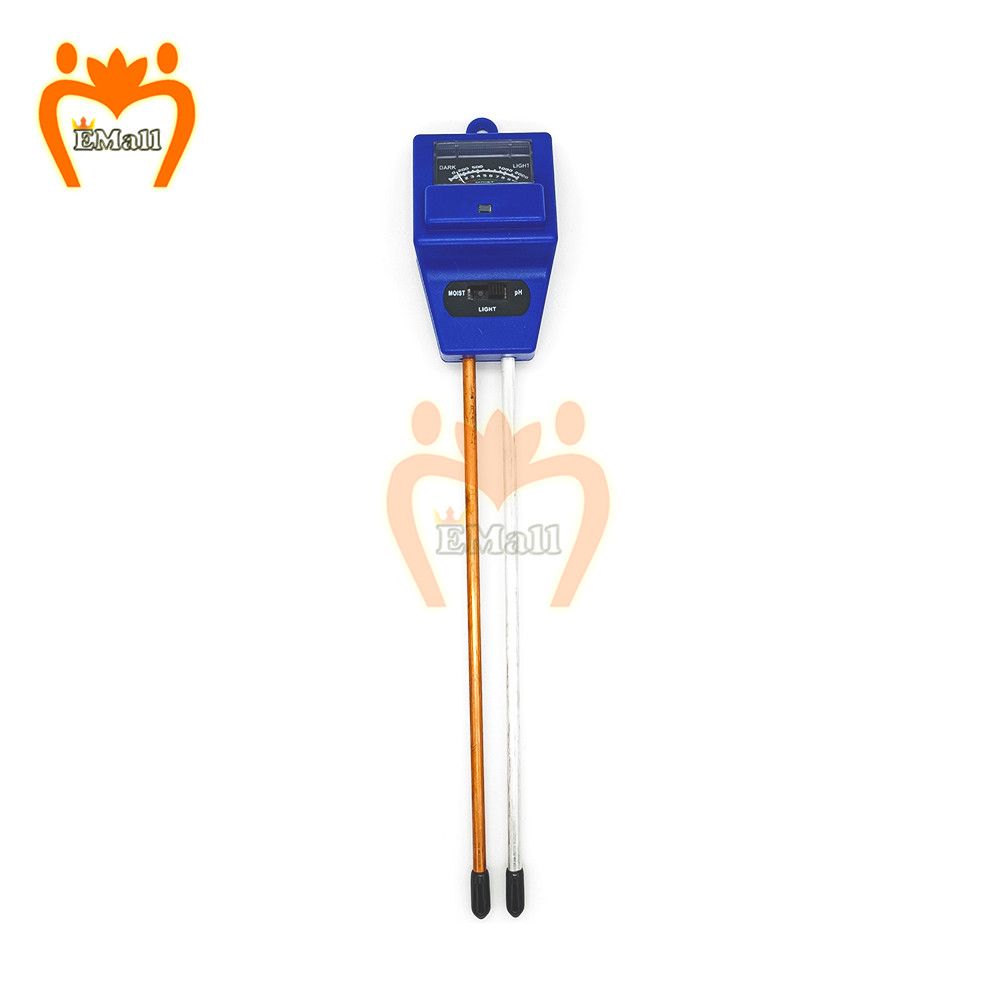 PH Water Soil Meter 3 Humidity In1 Acidity Moisture