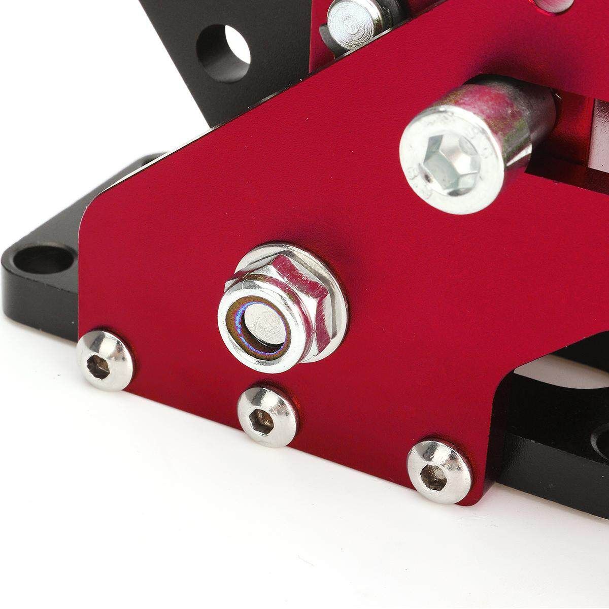 Universal Hydraulic Drift Hydro Racing E-Brake Racing Handbrake Lever Oil Tank-red