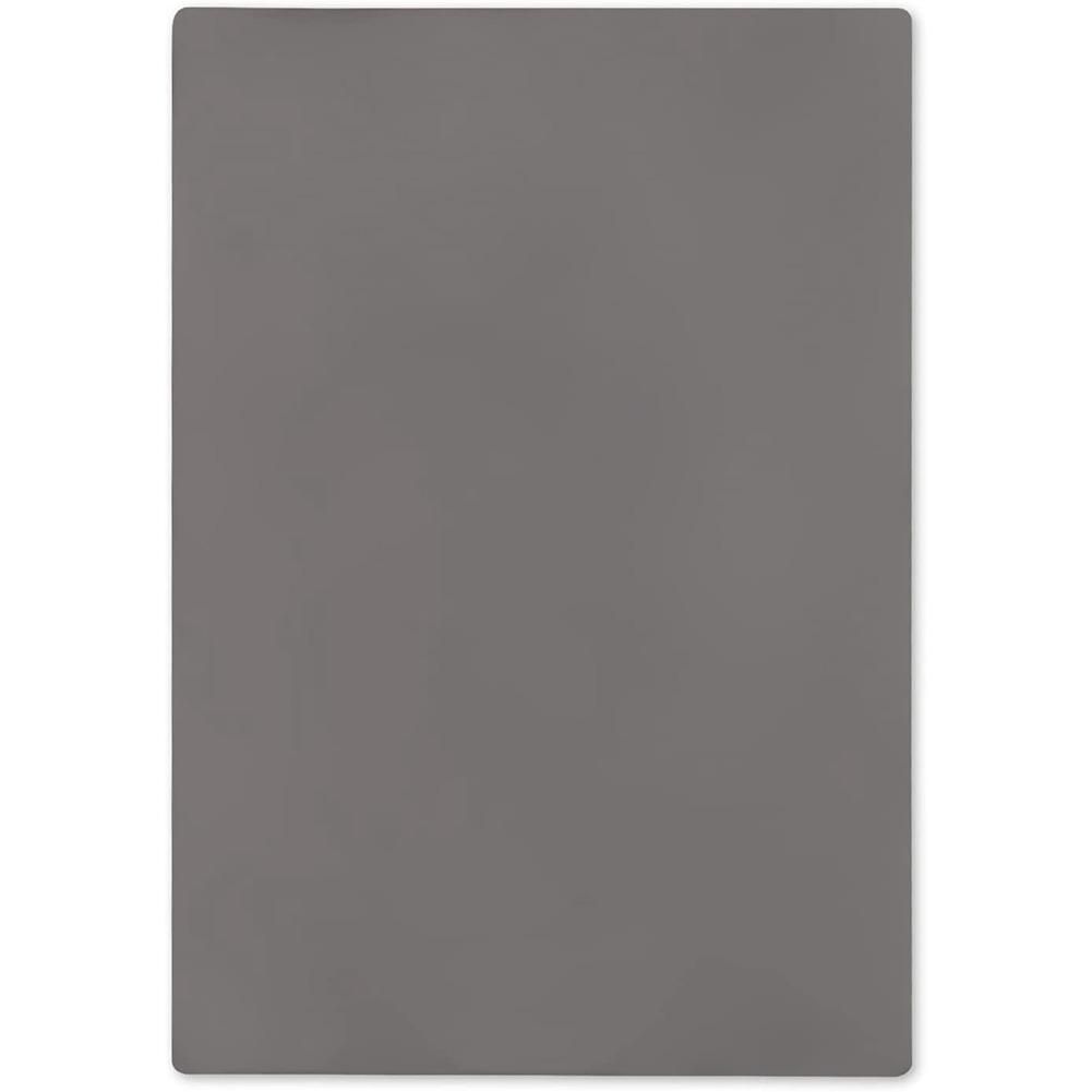 Stamp Sheet for Lasers Engraving Machine with A4 Size (Dark Gray)