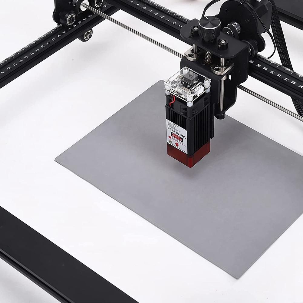Stamp Sheet for Lasers Engraving Machine with A4 Size (Dark Gray)