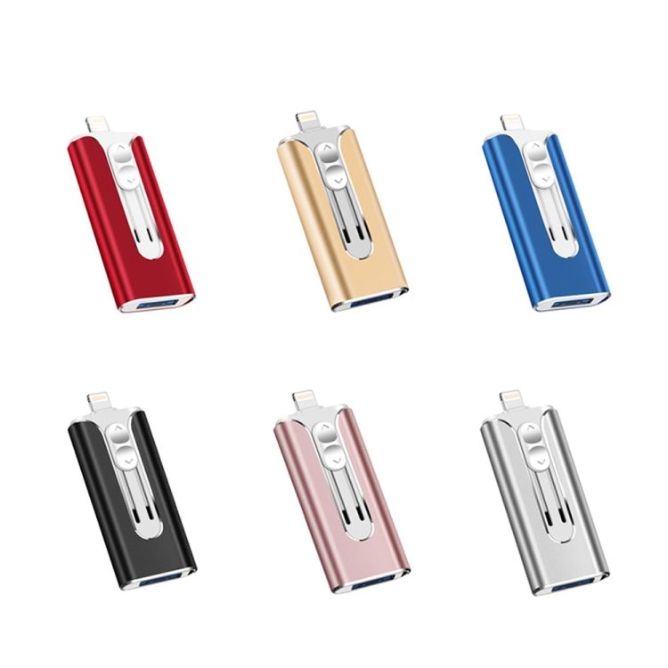 128GB 3 In 1 Phone Computer U-Disk