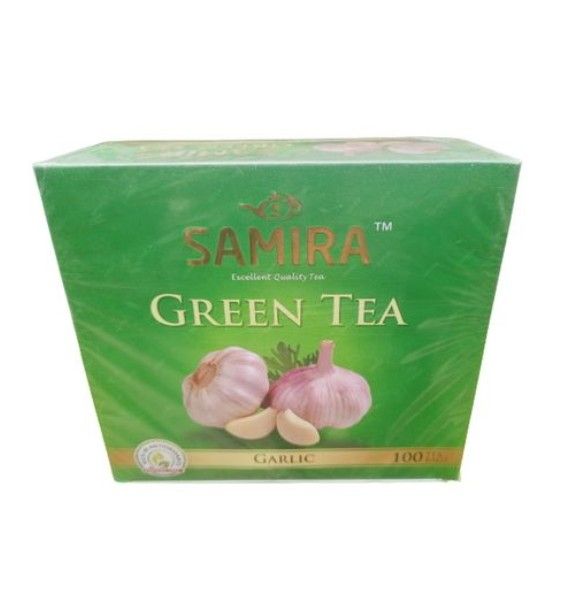 Excellent Quality Green Tea With Garlic