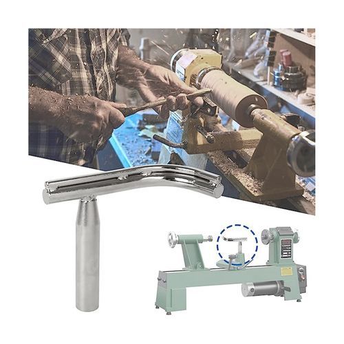 Woodworking Lathe Tool Holder Special-Shaped Tool Holder(L Shape)