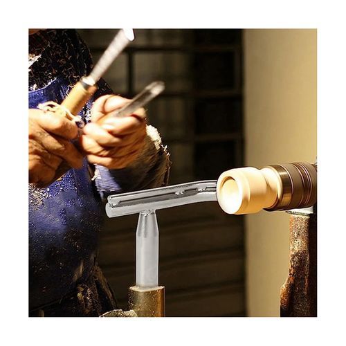 Woodworking Lathe Tool Holder Special-Shaped Tool Holder(L Shape)