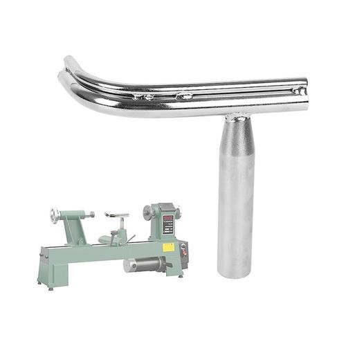 Woodworking Lathe Tool Holder Special-Shaped Tool Holder(L Shape)