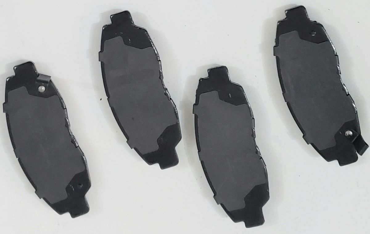 WAGNER FVP FVC 764 CERAMIC FRONT BRAKE PAD SET