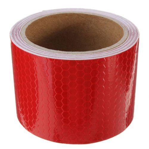 5cm X 3m Tape Warning Tape Reflector Tape